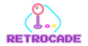 RetroCade Logo