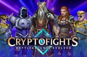 CryptoFights Review